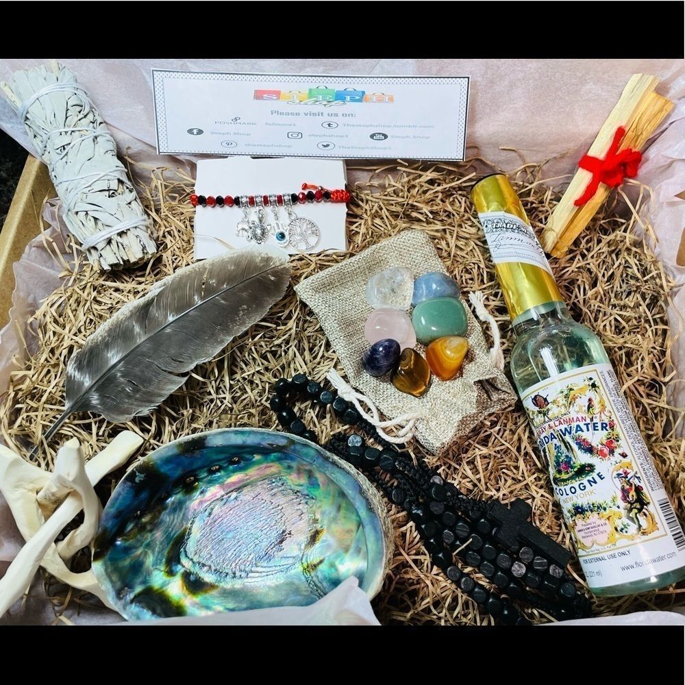 Steph Shop - Spiritual Box
